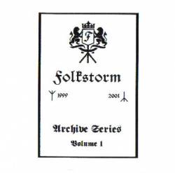 Folkstorm (SWE) : Archive Series Volume 1